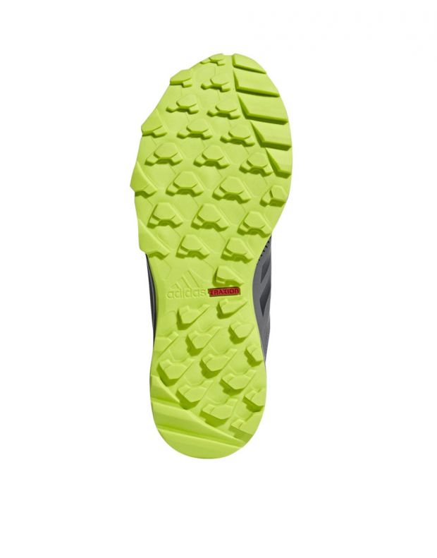 ADIDAS Terrex Tracerocker Trail Running Shoes Black - CM7636 - 6