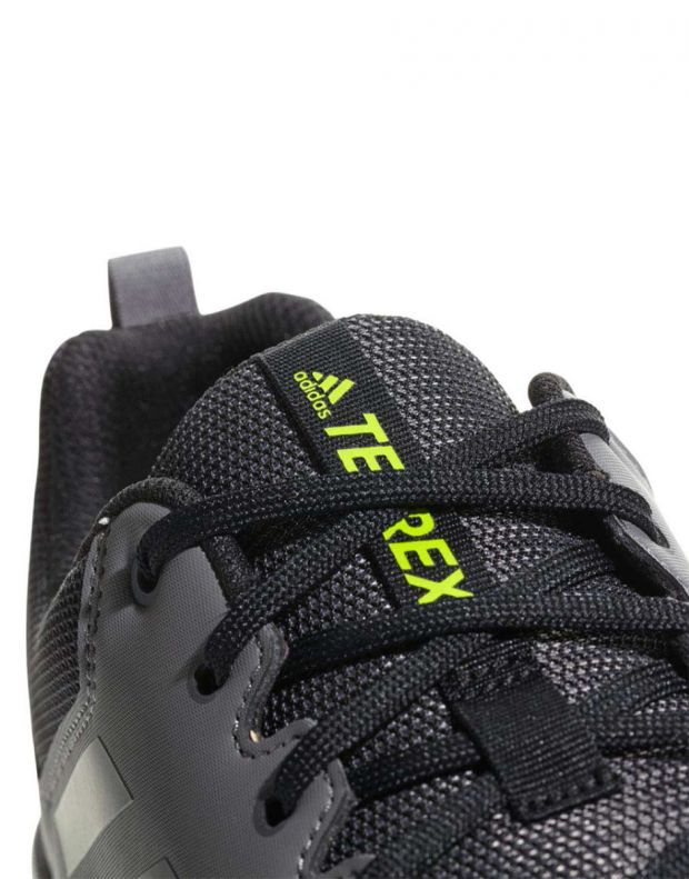 ADIDAS Terrex Tracerocker Trail Running Shoes Black - CM7636 - 9