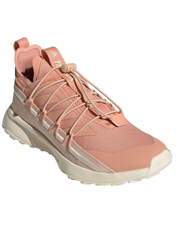 ADIDAS Terrex Voyager 21 Canvas Shoes Pink - FZ3338 - 2