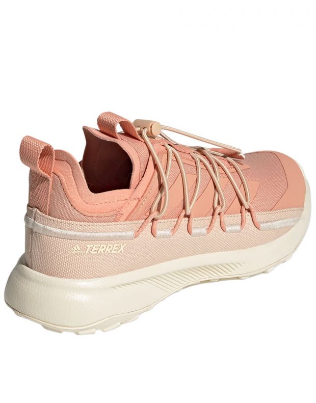 ADIDAS Terrex Voyager 21 Canvas Shoes Pink - FZ3338 - 3