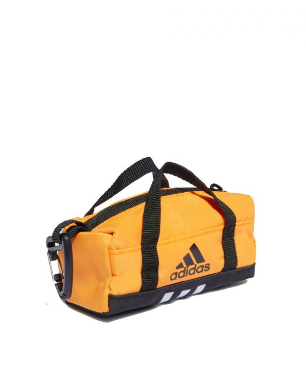 ADIDAS Tiny Duffel Bag Orange - HC7223 - 2