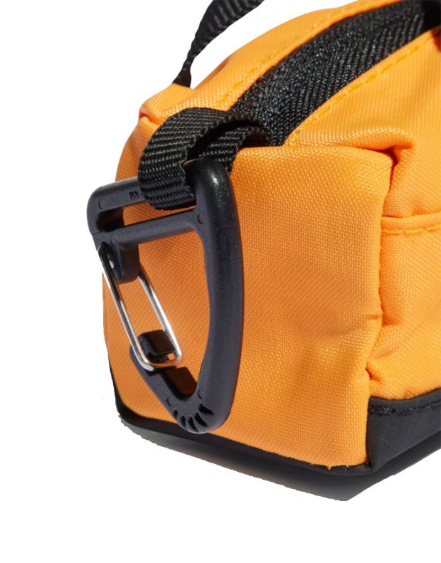 ADIDAS Tiny Duffel Bag Orange - HC7223 - 4