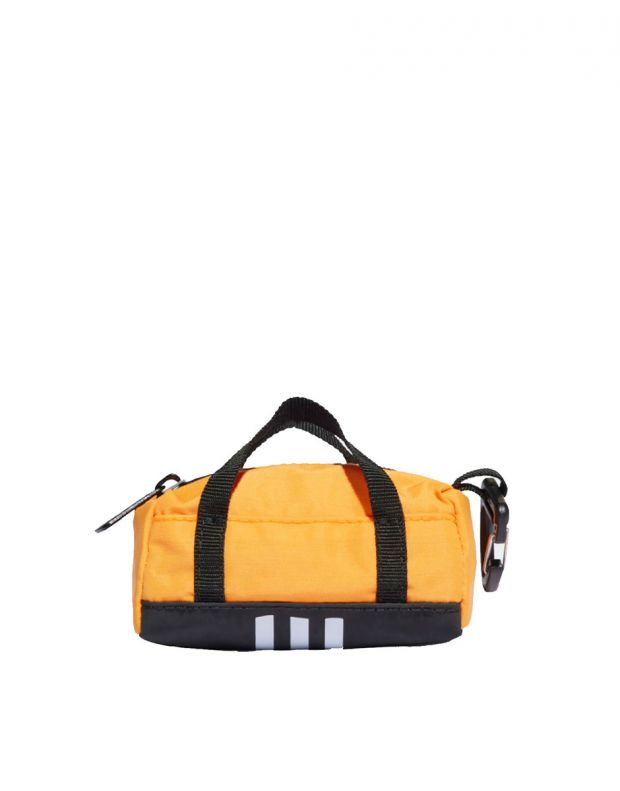 ADIDAS Tiny Duffel Bag Orange - HC7223 - 5