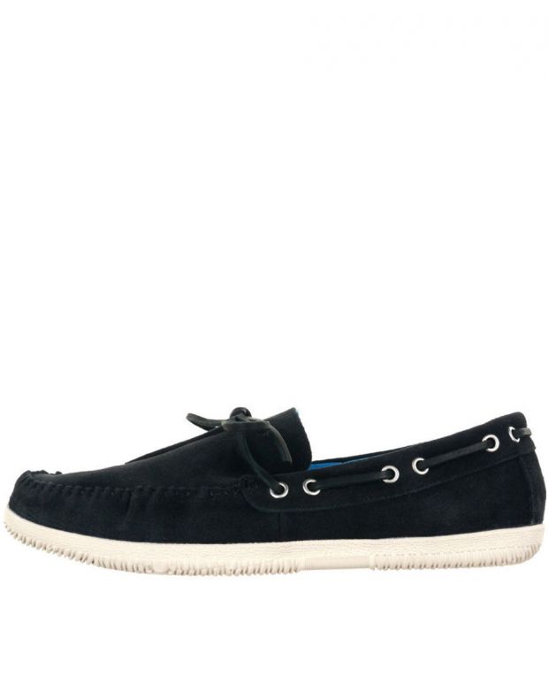 ADIDAS Toe Touch Loafer Black - Q20370 - 1