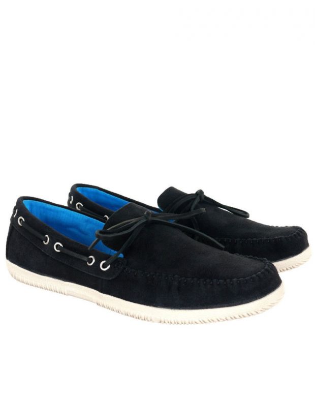 ADIDAS Toe Touch Loafer Black - Q20370 - 4