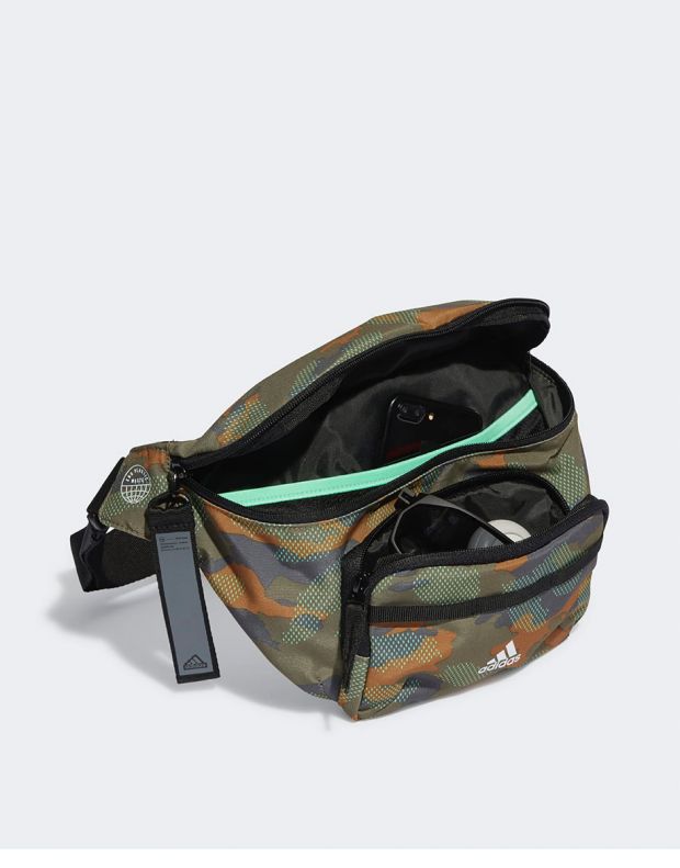 ADIDAS Training City Xplorer Bum Bag Multicolor - HR3693 - 4