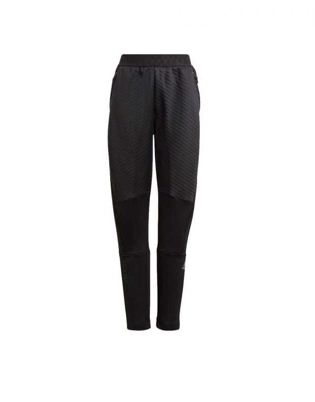 ADIDAS Training Cold.Rdy Tapered Pants Black - FS6538 - 1