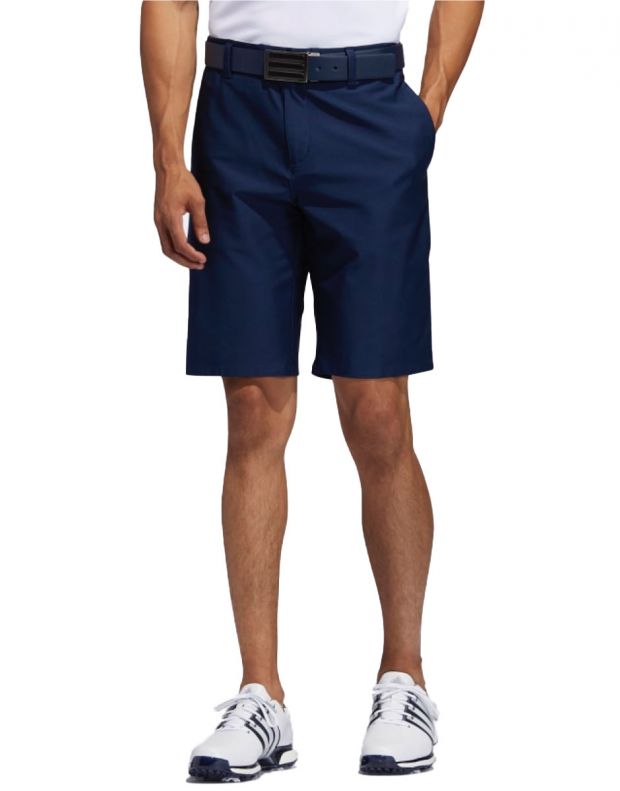 ADIDAS Ultimate365 3-Stripes Competition Shorts Navy - FJ9877 - 1