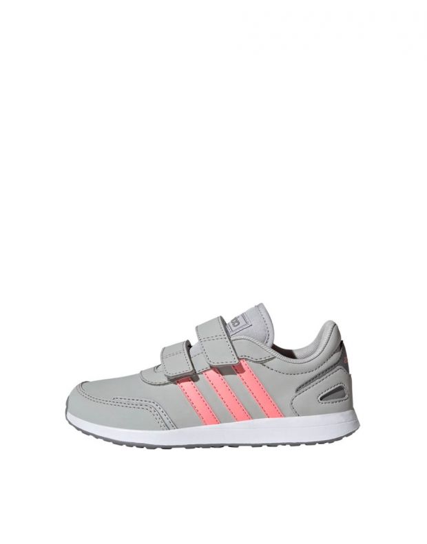 ADIDAS VS Switch 3 C Shoes Grey - H01740 - 1