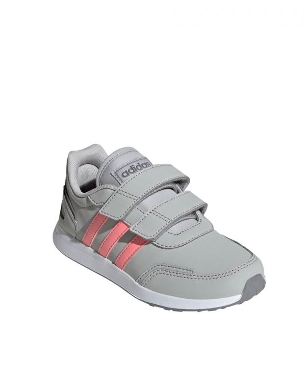 ADIDAS VS Switch 3 C Shoes Grey - H01740 - 3