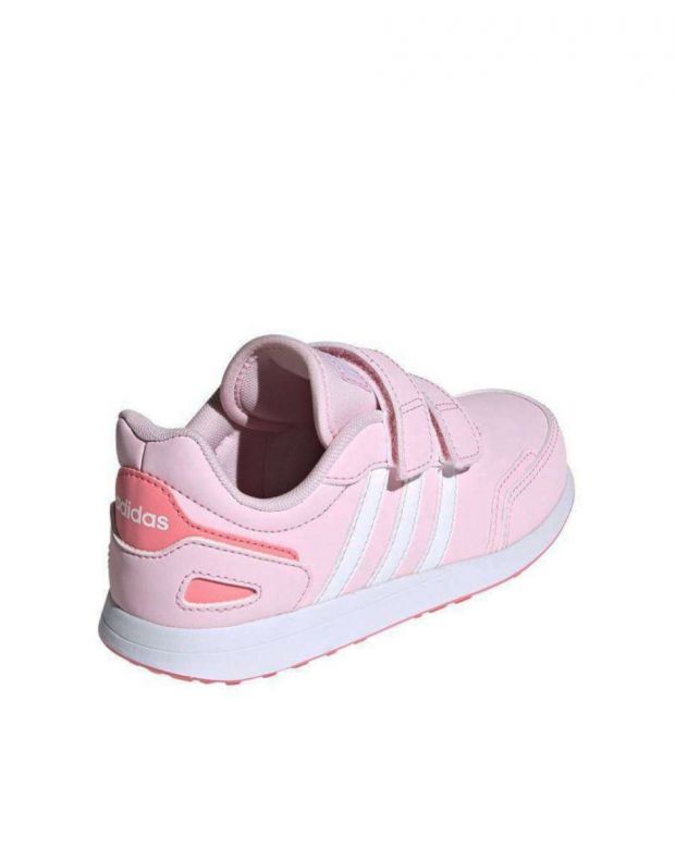 ADIDAS VS Switch 3 C Shoes Pink - FY9224 - 3
