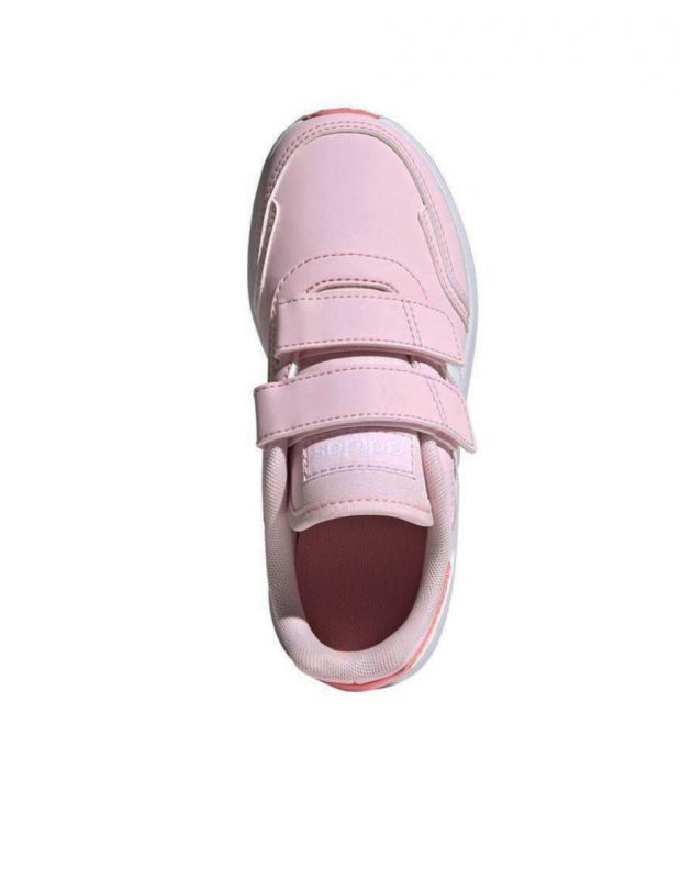 ADIDAS VS Switch 3 C Shoes Pink - FY9224 - 4