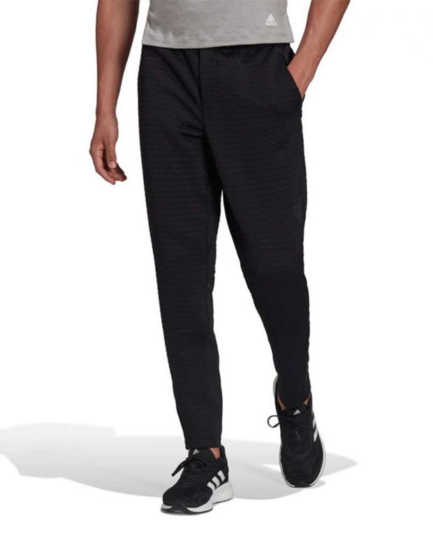 ADIDAS Well Being Cold.Rdy Training Pants Black - HC4164 - 1