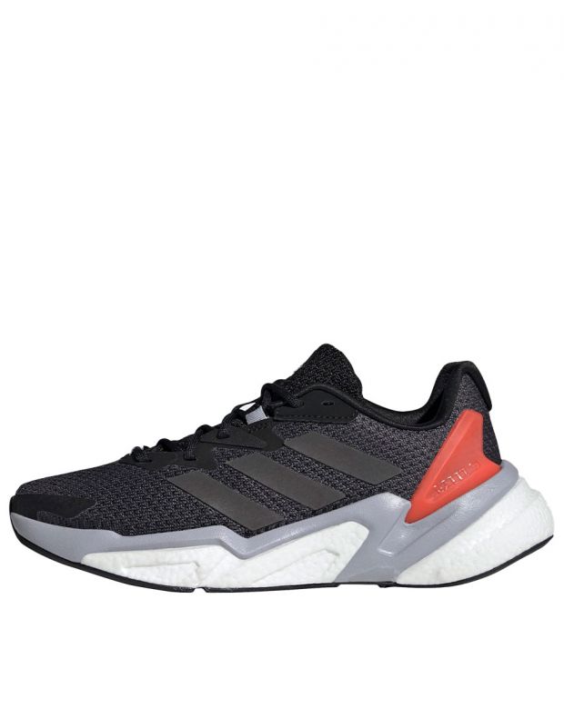 ADIDAS X9000L3 Primegreen Jetboost Running Shoes Black - GY2639 - 1