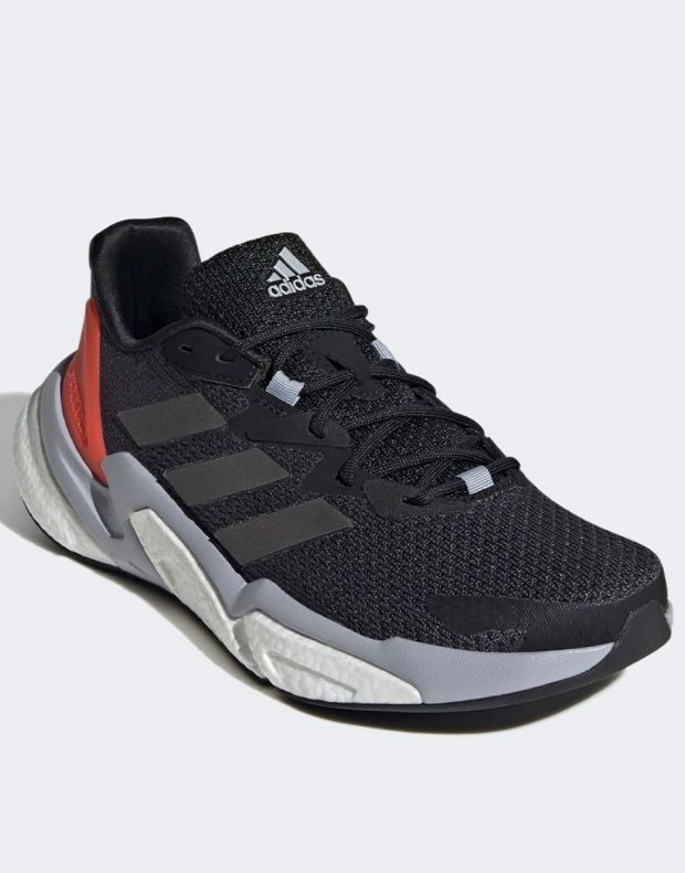 ADIDAS X9000L3 Primegreen Jetboost Running Shoes Black - GY2639 - 3