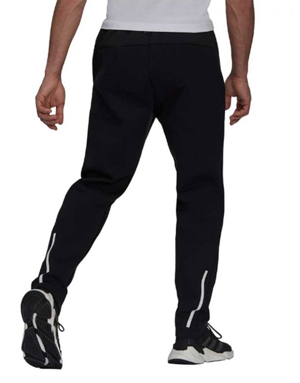 ADIDAS Z.N.E. Sportswear Pants Black - GT9781 - 2
