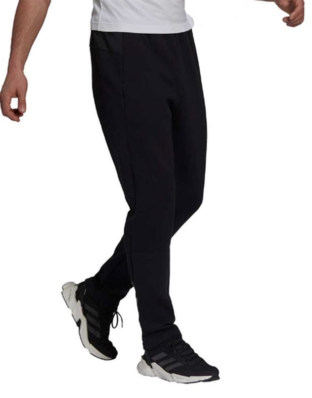 ADIDAS Z.N.E. Sportswear Pants Black - GT9781 - 3