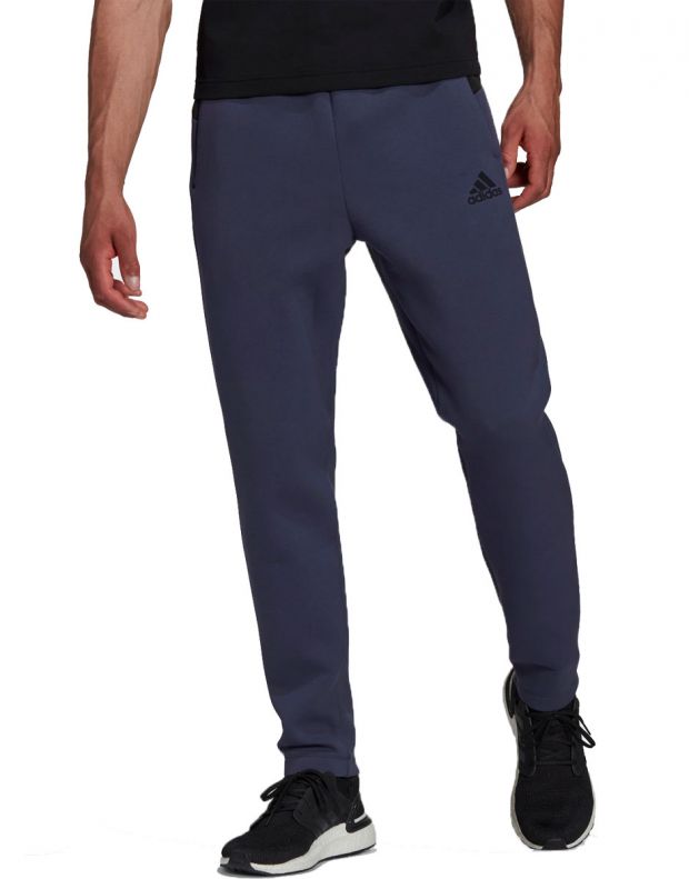 ADIDAS Z.N.E. Sportswear Pants Navy - HC5782 - 1