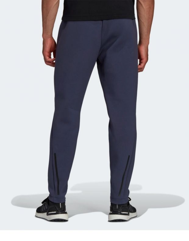 ADIDAS Z.N.E. Sportswear Pants Navy - HC5782 - 2