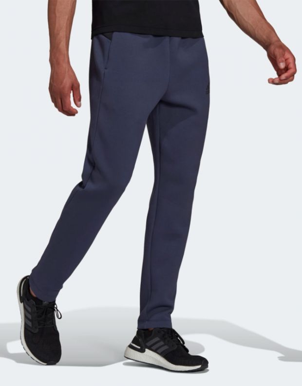ADIDAS Z.N.E. Sportswear Pants Navy - HC5782 - 3