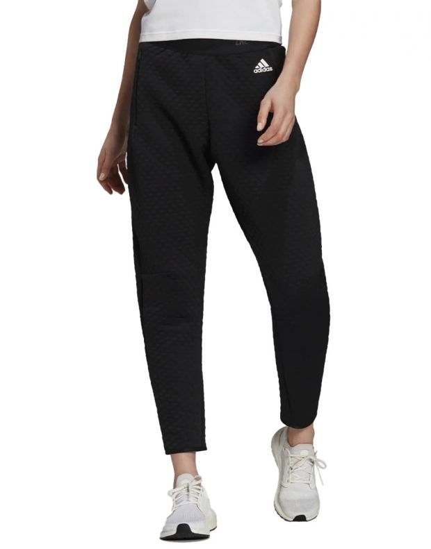 ADIDAS ZNE Sportswear COLD.RDY Pants Black - GT3721 - 1