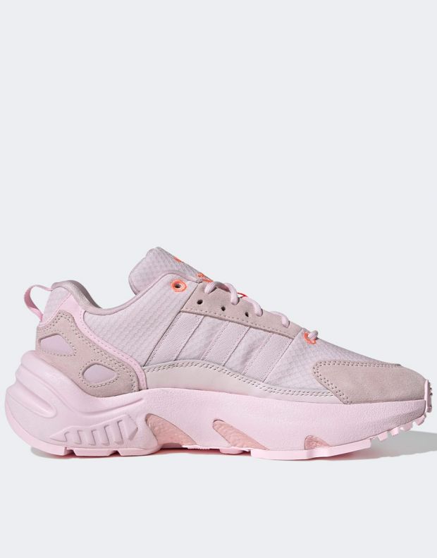 ADIDAS Zx 22 Boost Shoes Pink - GY6712 - 2