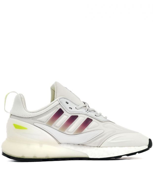 ADIDAS ZX 2K Boost 2.0 Shoes White - GY0782 - 2