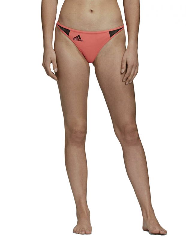ADIDAS  Sporty Bikini Bottom Pink - FS4600 - 1
