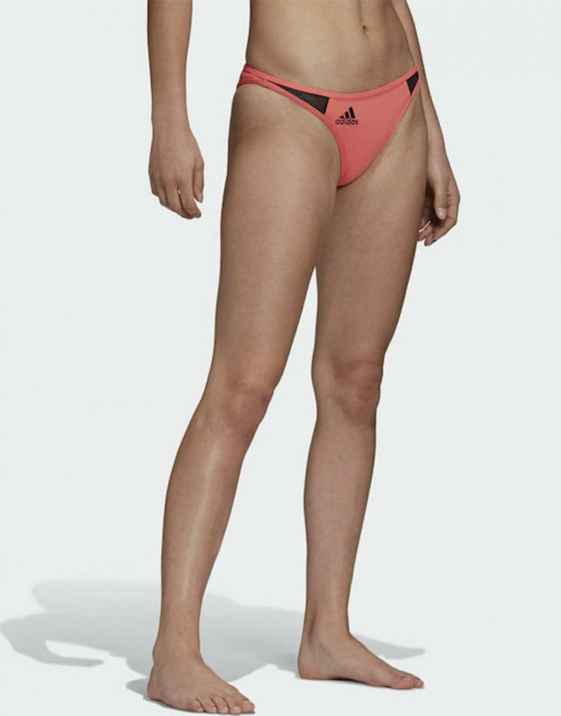 ADIDAS  Sporty Bikini Bottom Pink - FS4600 - 4