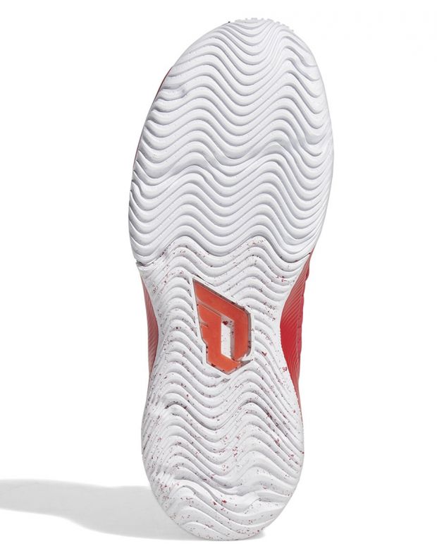 ADIDAS x Damian Lillard Dame Dolla Certified Basketball Shoes Red - GY2443 - 6