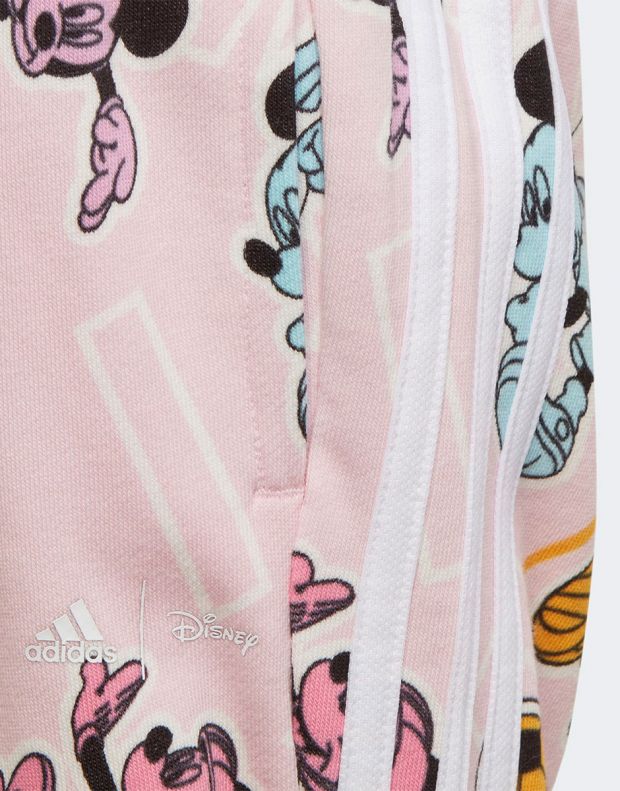 ADIDAS x Disney Mickey Mouse Pants Multicolor - HK6659 - 3