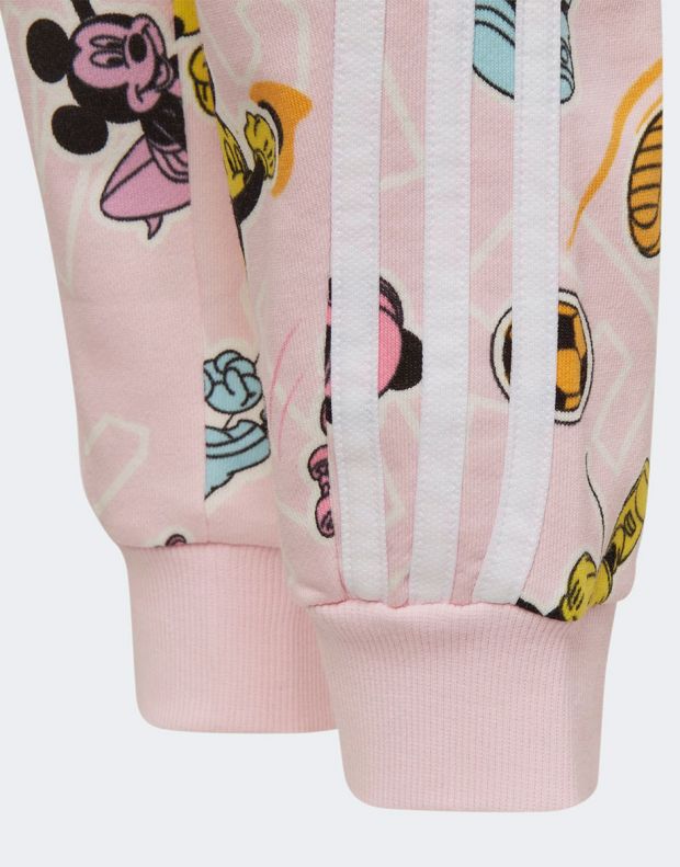 ADIDAS x Disney Mickey Mouse Pants Multicolor - HK6659 - 4