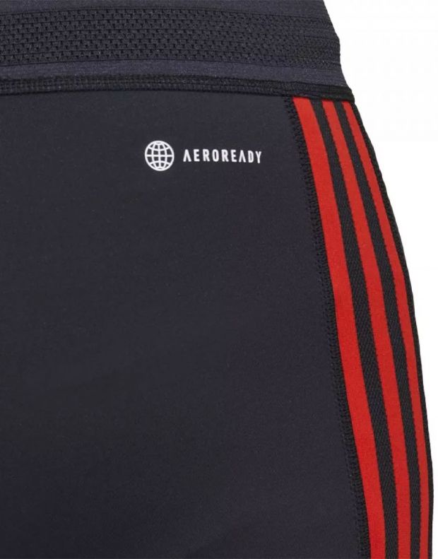ADIDAS x FC Bayern Munich Training Pants Black - HB0631 - 5