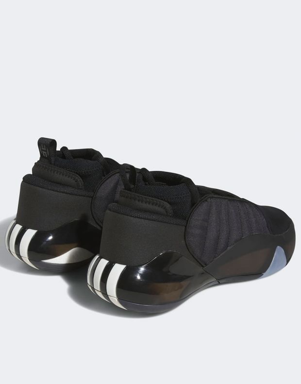 ADIDAS x Harden Volume 7 Basketball Shoes Black - HP3021 - 4