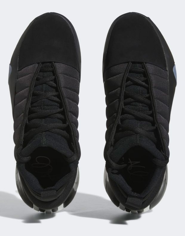 ADIDAS x Harden Volume 7 Basketball Shoes Black - HP3021 - 5