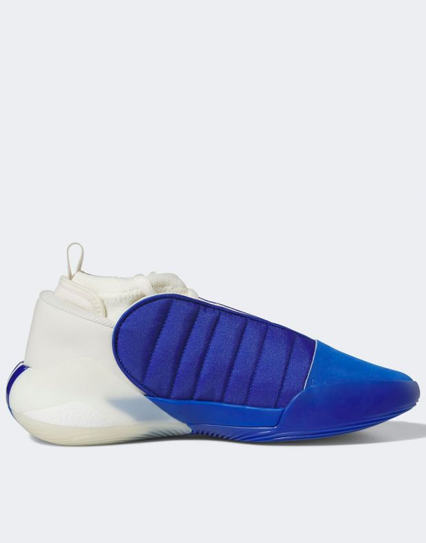 ADIDAS x Harden Volume 7 Basketball Shoes Blue/White - HP3020 - 2