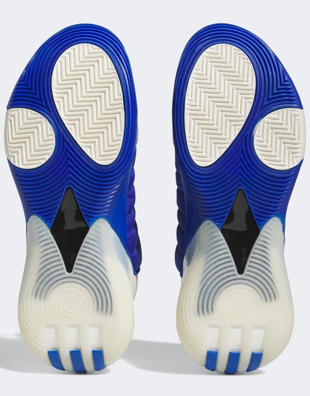 ADIDAS x Harden Volume 7 Basketball Shoes Blue/White - HP3020 - 6