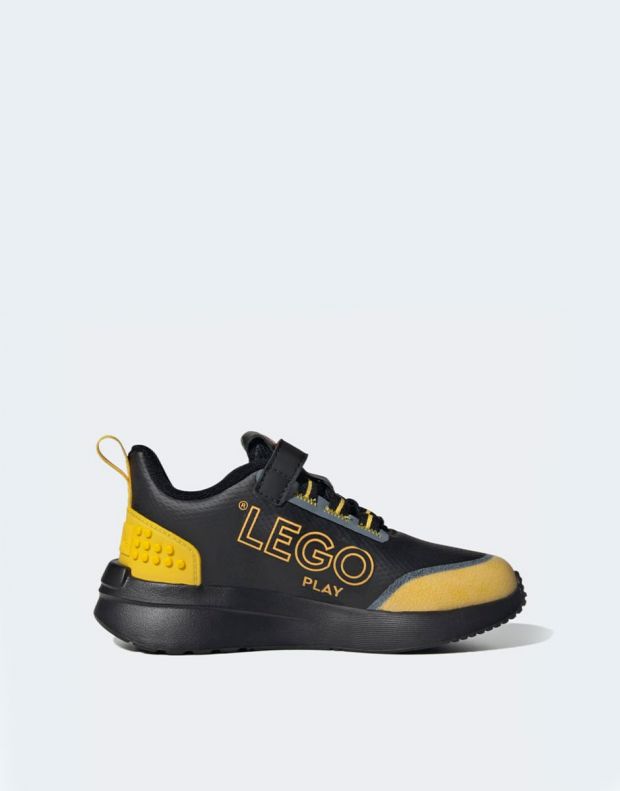 ADIDAS x Lego Racer Tr Shoes Black - GW4002 - 2