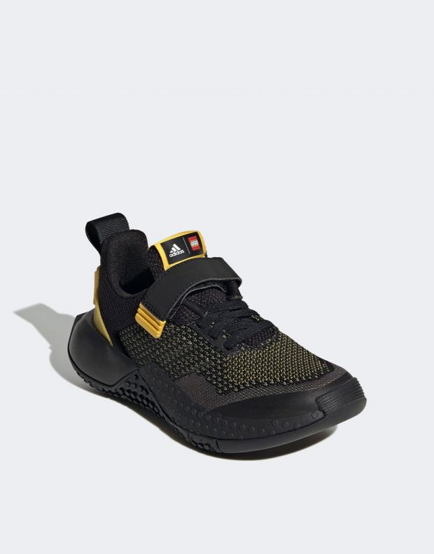 ADIDAS x Lego Sport Pro Shoes Black - GW8124 - 3