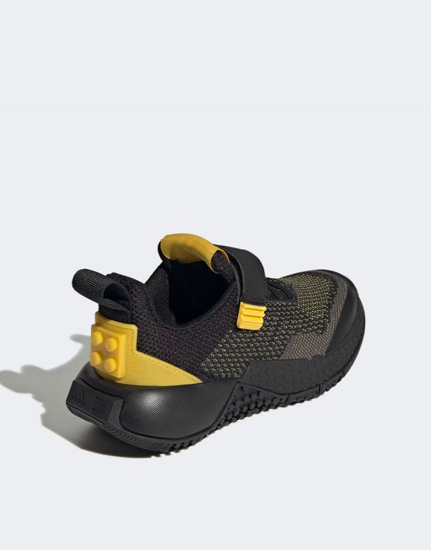 ADIDAS x Lego Sport Pro Shoes Black - GW8124 - 4