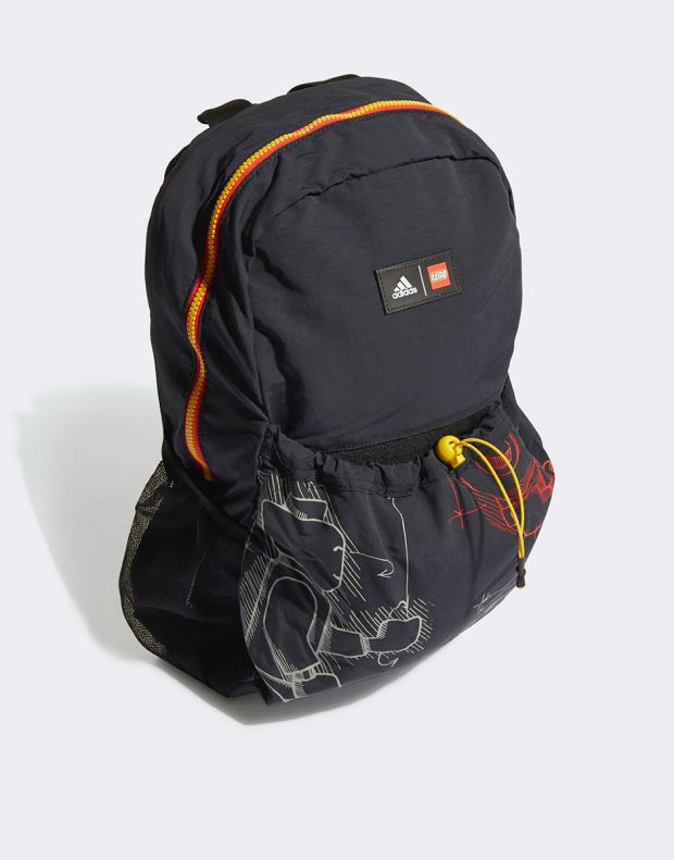 ADIDAS x Lego Tech Pack Backpack Black - HI1224 - 3