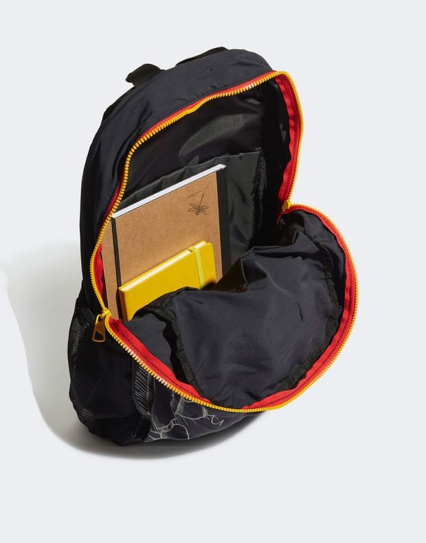 ADIDAS x Lego Tech Pack Backpack Black - HI1224 - 4