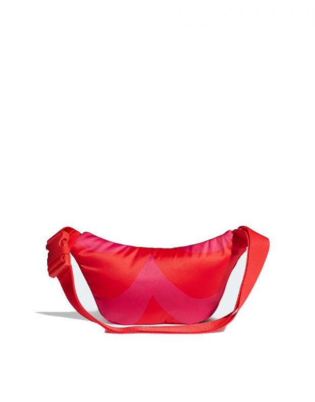 ADIDAS x Marimekko Waist Bag Print Pink - H09153 - 2