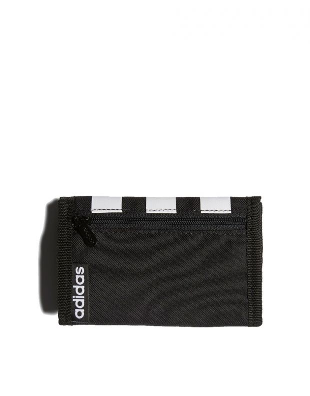 ADIDAS 3S Wallet Black - FL3654 - 2