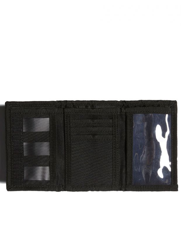 ADIDAS 3S Wallet Black - FL3654 - 3