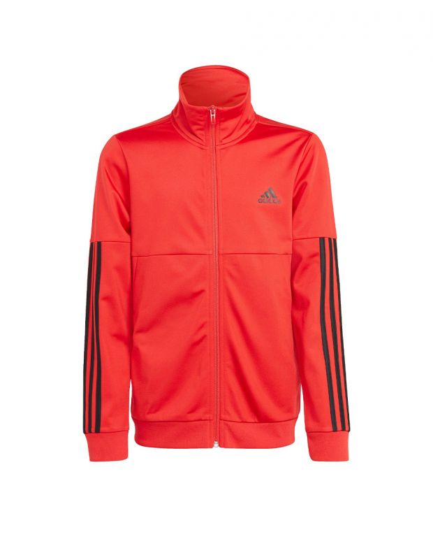 ADIDAS 3-Stripes Team Tracksuit Red - GT0349 - 2
