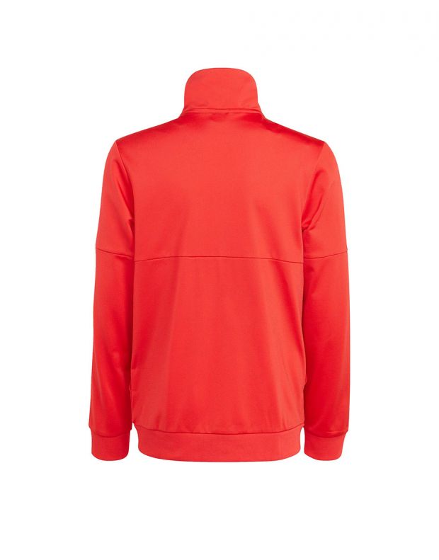 ADIDAS 3-Stripes Team Tracksuit Red - GT0349 - 3