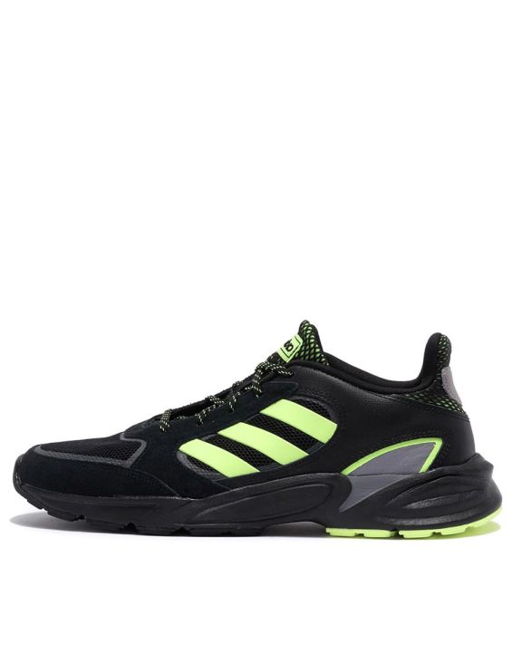 Adidas 90s valasion black clearance