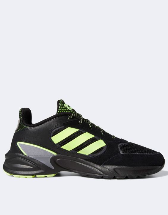 Adidas 90s valasion black clearance