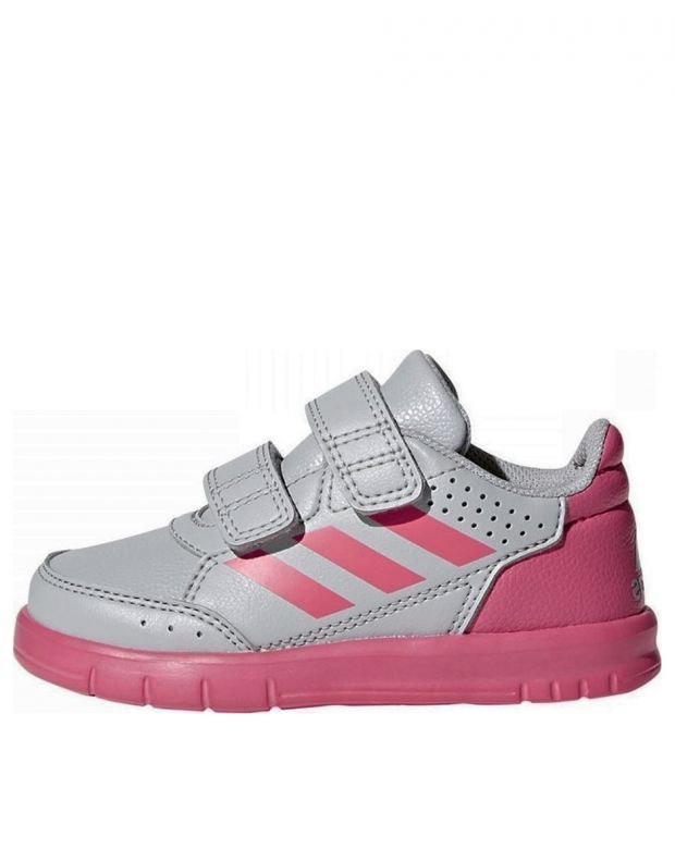 Adidas AltaSport Cf Grey/Pink - AC7047 - 1
